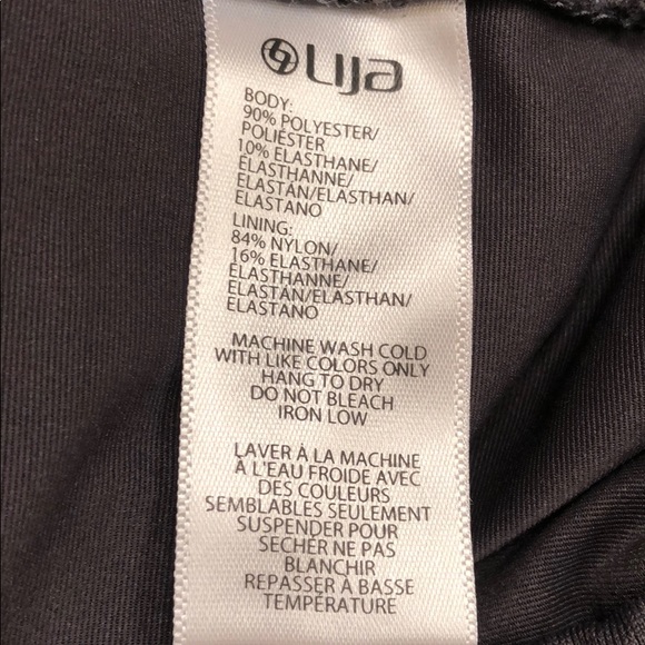 SALE🧨🧨LIJA ATHLETE, Made in Canada Skirt SZ S - Picture 8 of 8